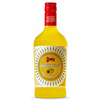 Likier Strega Limoncello Liqueur 0,7L 28%
