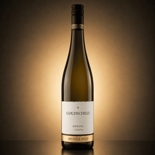 Wino Moselland Goldschild Riesling Feinherb 0,75 L