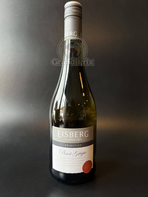 Wino EISBERG SELECTION PINOT GRIGIO ALCOHOL FREE 0,75L