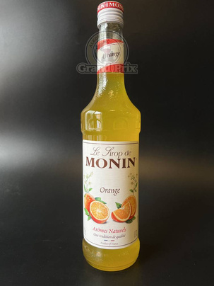 Syrop Monin syrop barmański pomarańcza 0,7l