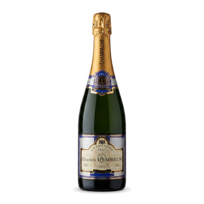 SZAMPAN Charles de Embrun Brut 12.50° 0.750 L.