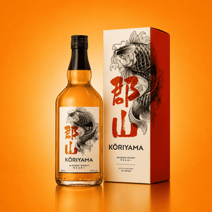 Whisky KORIYAMA 40% 0,7L