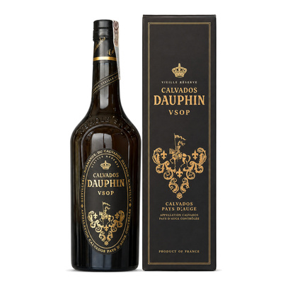 CALVADOS DAUPHIN VSOP  40%  0,7L