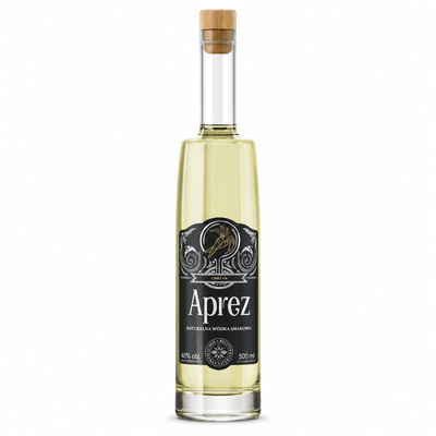APREZ CHRZANÓWKA  40%  0.5L