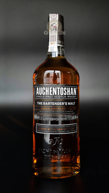 WHISKY AUCHENTOSHAN THE BARTENDERS MALT #2  50%  0,7L