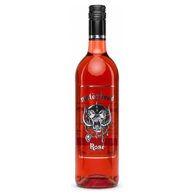 MOTORHEAD SHIRAZ ROSE 0,75L