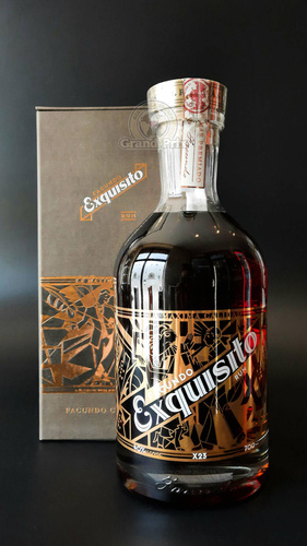 RUM FACUNDO EXQUISITO 40% 0,7L
