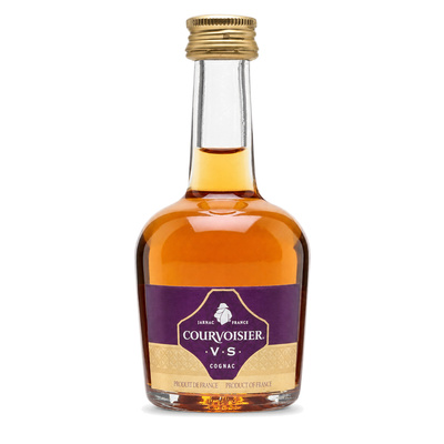 KONIAK  COURVOISIER VS 40% 50ML