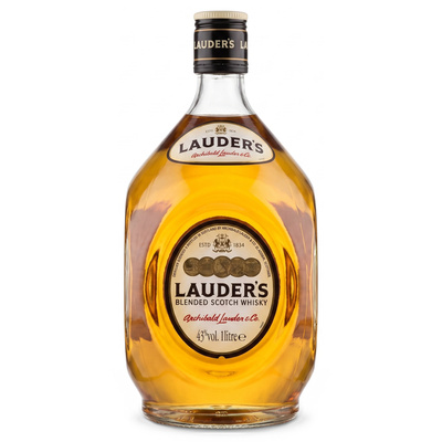 LAUDER'S FINEST SCOTCH 40% 1L