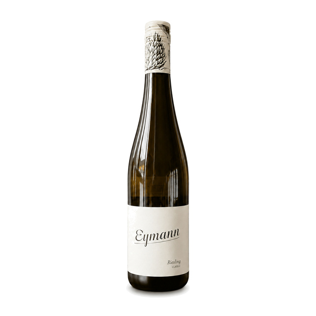 Wino Bio Eymann Riesling Classic Pfalz Qualitätswein 0,75 L