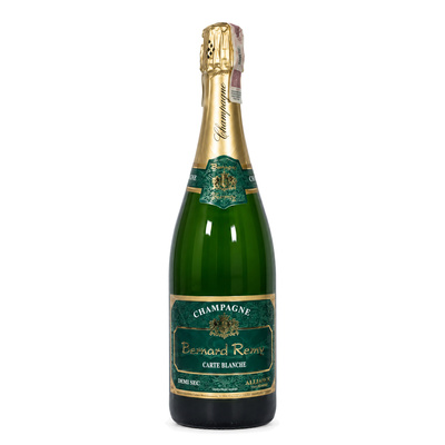BERNARD REMY CARTE BLANCHE DEMI SEC 12% 1,5L