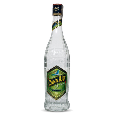 CACHACA CANARIO 40% 0,7L