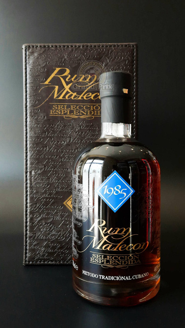MALECON SELECCION ESPLENDIDA 1985  40% 0,7L