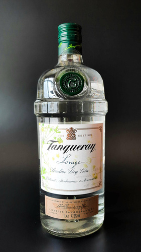 TANQUERAY LOVAGE  47,3%  1L