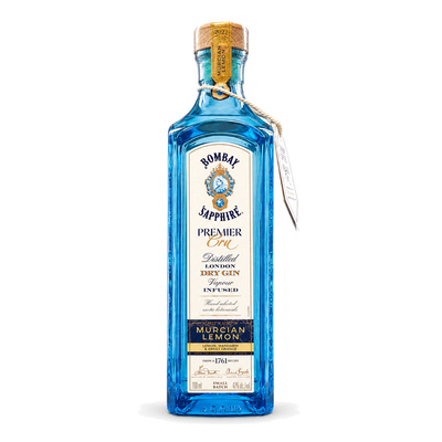 GIN BOMBAY SAPPHIRE PREMIER CRU 47% 0.7L
