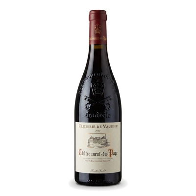 Wino Closerie de Vaudieu Chateauneuf-du-Pape 0,75 L