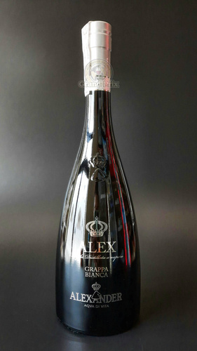 GRAPPA ALEX BIANCA ALEXANDER 38% 0,7L