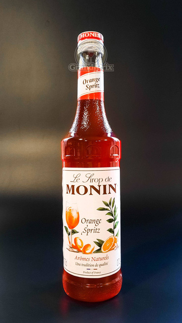 Syrop Monin barmański Pomarańczowy Szprycer 0,7l