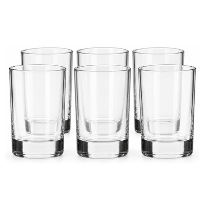 Kieliszek Shot do wódki 30 ml 6 szt