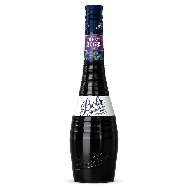 LIKIER BOLS CREME DE CASSIS 17% 0,7L