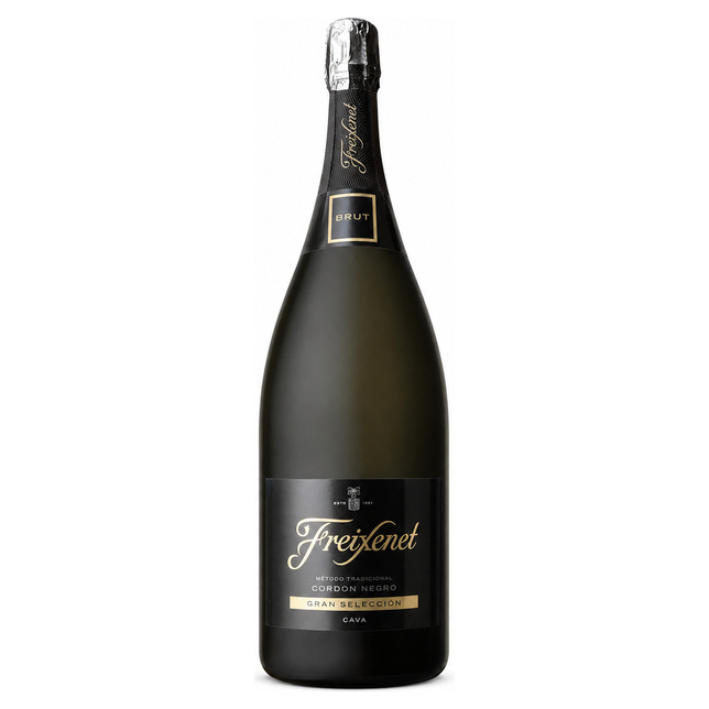 CAVA FREIXENET CORDON NEGRO 11,5% 1,5L