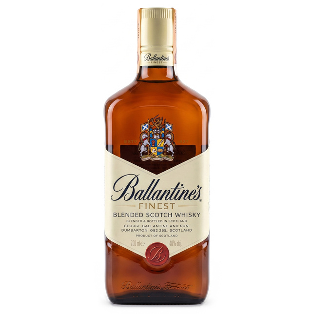 WHISKY BALLANTINE'S 40% 0.7L