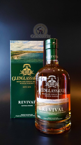 WHISKY GLENGLASSAUGH REVIVAL 46% 0,7L
