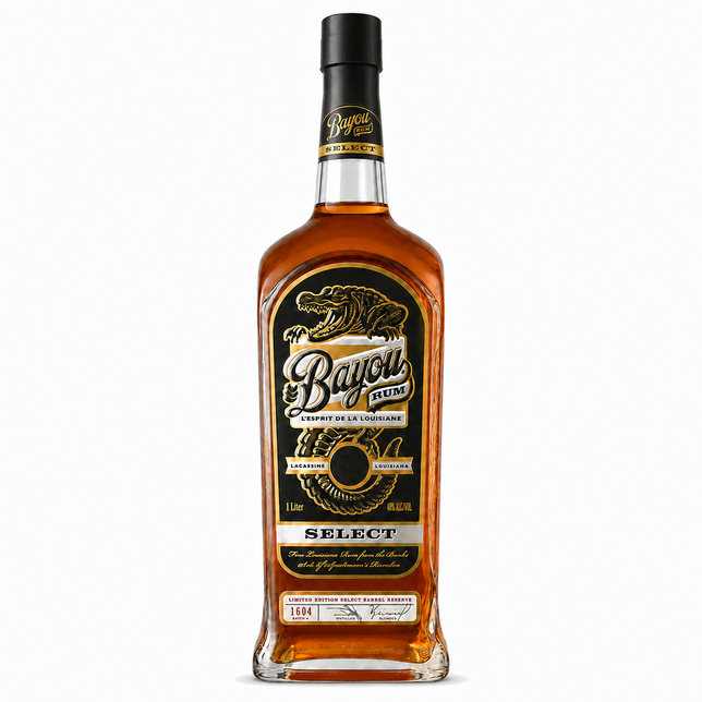 RUM BAYOU SELECT 40% 1L