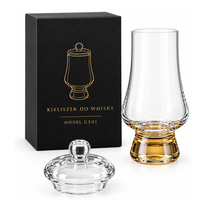 Kieliszek do whisky model G501
