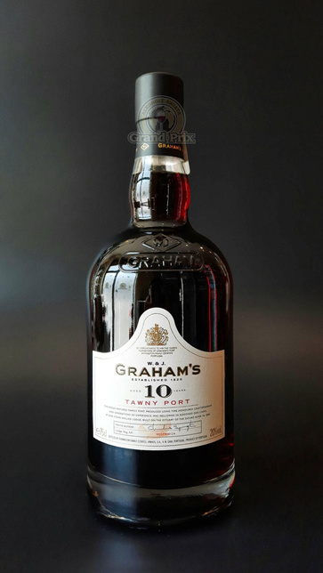 PORTO GRAHAM'S  10YO TAWNY PORT  20%  0,75L