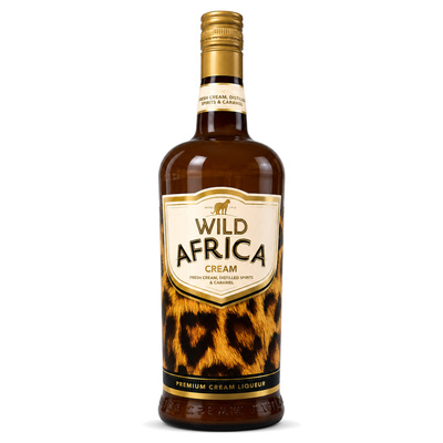 WILD AFRICA CREAM 17% 1L