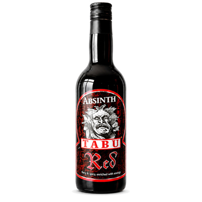 ABSYNT TABU RED  55%  0,7L