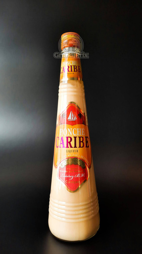 PONCHE CARIBE CREAM  10% 0,7L