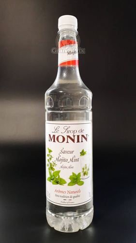 Syrop Monin barmański Mojito Mint 0,7l