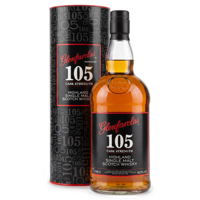 WHISKY GLENFARCLAS 105  60%  1L