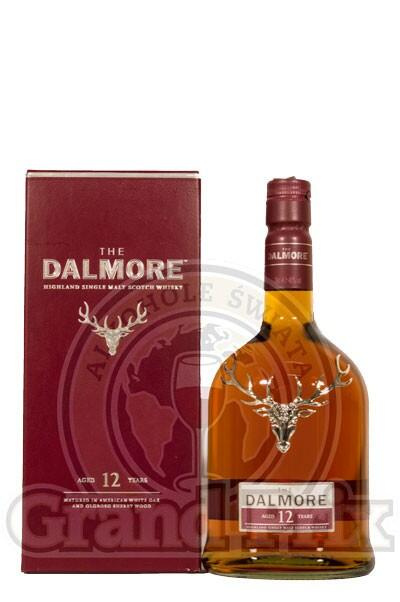DALMORE 12YO 40%  0,7L