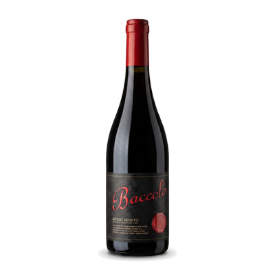 Wino Baccolo Rosso Veneto IGT 0,75 L