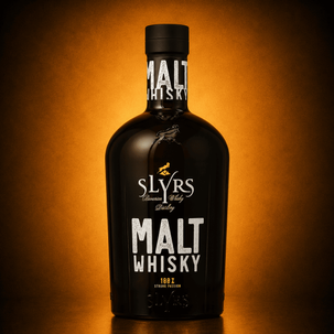 Whisky SLYRS Bavarian Malt 40% 0,7L
