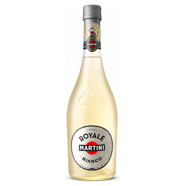 APERITIF MARTINI ROYALE BIANCO 8% 0,75L