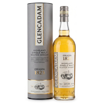 GLENCADAM ORIGIN 1825 40%  0,7L