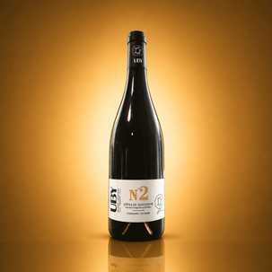 WINO UBY NO.2 CHARDONNAY CHENIN COTES DE BLANC IGP 0.75L