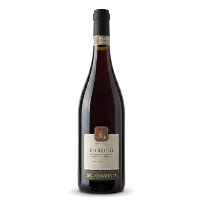 WINO BAROLO DOCG SCANAVINO 0.75L