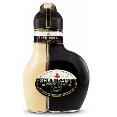 LIKIER SHERIDAN'S 15,5% 1L