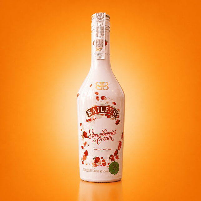 Likier BAILEY'S STRAWBERRY17% 0.5L