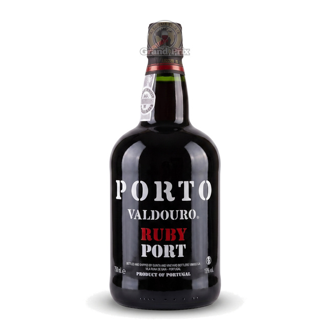 WINO VALDOURO RUBY PORTO 19% 0,75L