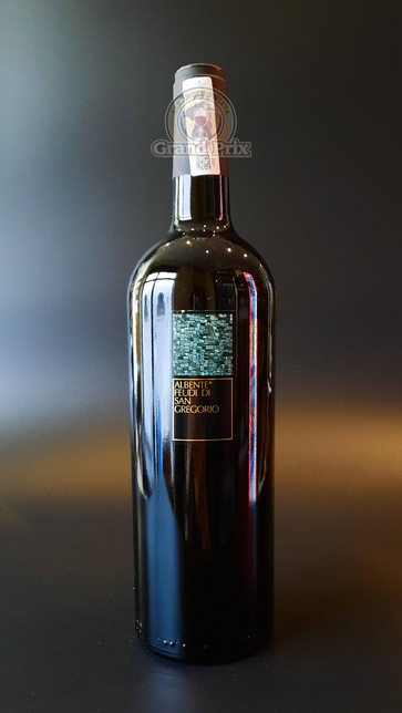 WINO ALBENTE FEUDI DI SAN GREGORIO 12% 0,75L