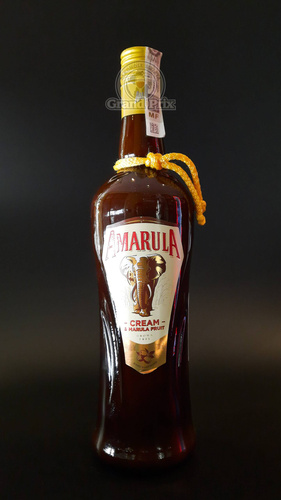 LIKIER AMARULA 17% 0,7L