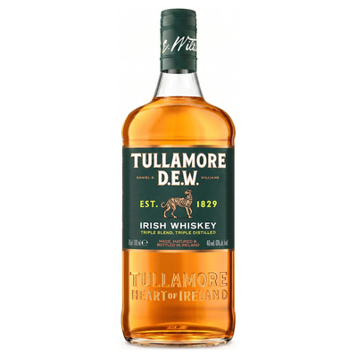 Whisky TULLAMORE 40% 0,7l