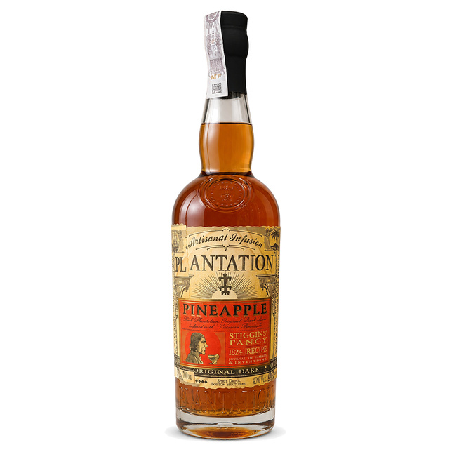 RUM PLANTATION PINEAPPLE 40% 0,7L