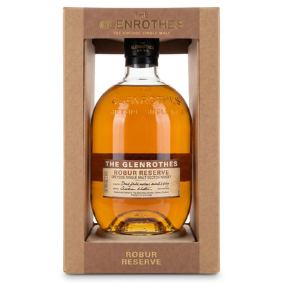 GLENROTHES ROBUR RESERVE 40% 1L